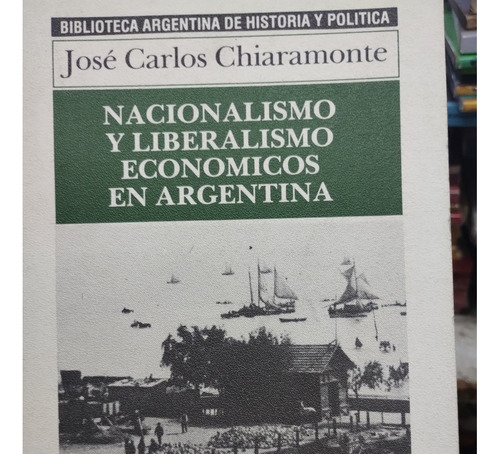 Nacionalismo Liberalismo Economicos Argentina Impecable!