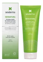 Comprar Crema para cuerpo Sesderma Sesnatura Crema Reafirmante Senos y Cuerpo en tubo 250mL neutra