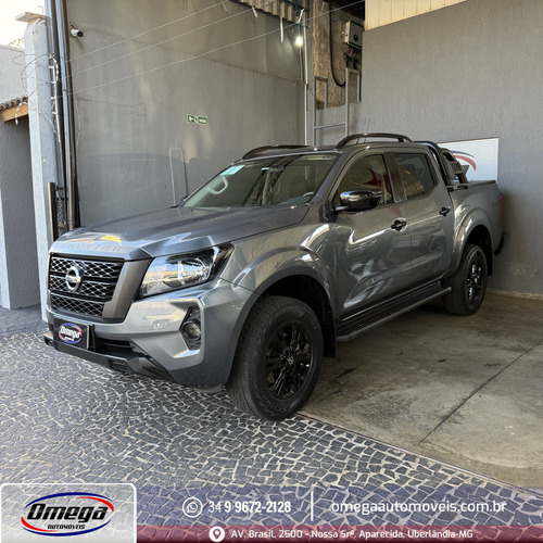 Nissan Frontier ATTAC.CD 4X4 2.3 BI-TB DIE. AUT