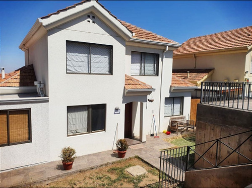 Venta Casa La Florida, Aislada 2do Piso, 5 Dorm, Panul