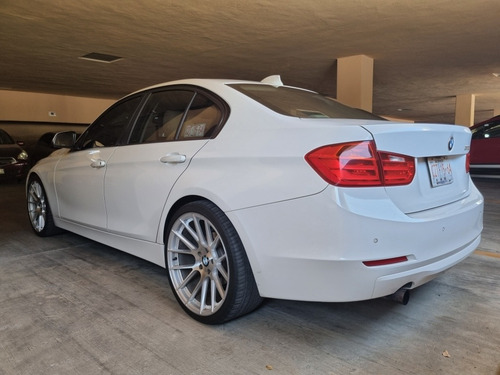 Imagen 2 de 10 de Bmw Serie 3 2.0 320i Sport Line At 2013