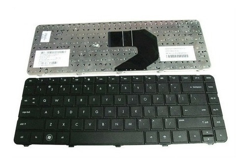 Teclado Laptop Hp Pavillion G4-1000 Serie *venta Por Teclas*