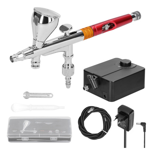 Pulverizador De Pintura Eléctrico Multiusos Max Airbrush De