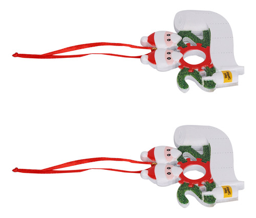 Decoraciones Navideñas Personalizadas Para Toda La Familia,