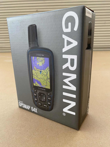 Imagen 3 de 4 de Gps Garmin Map 64x Gpsmap Garantia 2 Años Nuevo 64s