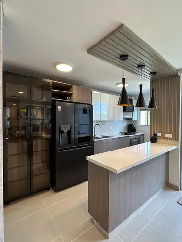 Espectacular Apartamento En Venta En Envigado Loma Los Mesa
