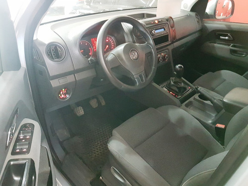 Volkswagen Amarok 4x4 Trendline 2010 Oportunidad!!!