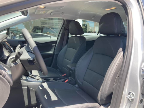 Imagen 9 de 15 de Chevrolet Cruze 4 Puertas 1.4 Turbo A/t Ltz 0km My2023