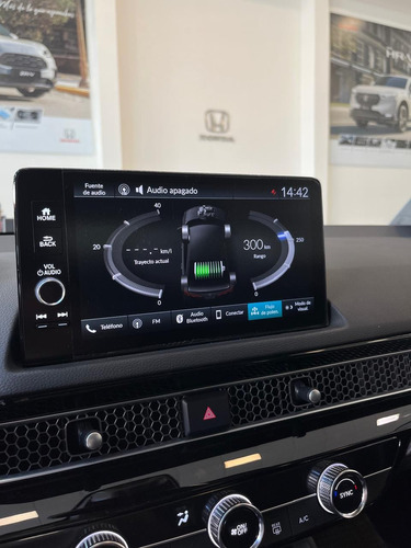 Honda Civic 2.0 Advanced Hybrid