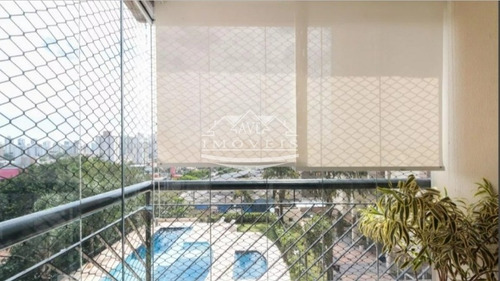 Imagem 2 de 30 de Lindo Apartamento Em Condomínio Padrão Para Venda No Bairro Chácara Califórnia, 3 Dorm, 1 Suíte, 2 Vagas, 71,00 M - 1463