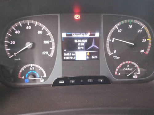 Imagem 2 de 8 de Mercedes-benz Atego 2730 K