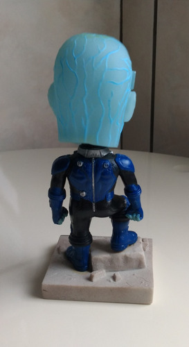 Electro Spider Man 2 - Wacky Wobbler Marvel - Funko Original