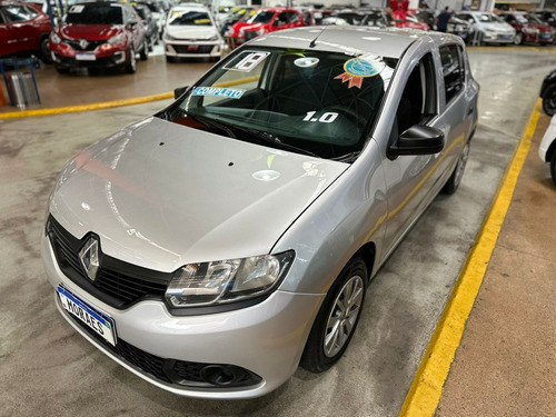 Renault Sandero 1.0 12V SCE FLEX AUTHENTIQUE MANUAL