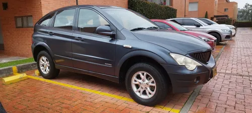 SsangYong Actyon 2.3 A230 4x4