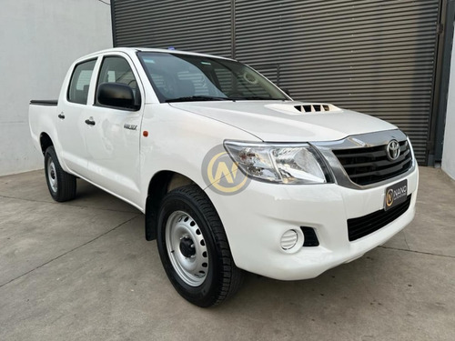 Toyota Hilux 2.5 Cd Dx Pack 120cv 4x4