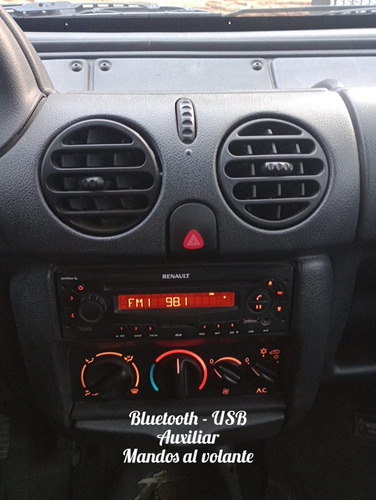 Renault Kangoo 1.6 Ph3 Authentique Plus Lc