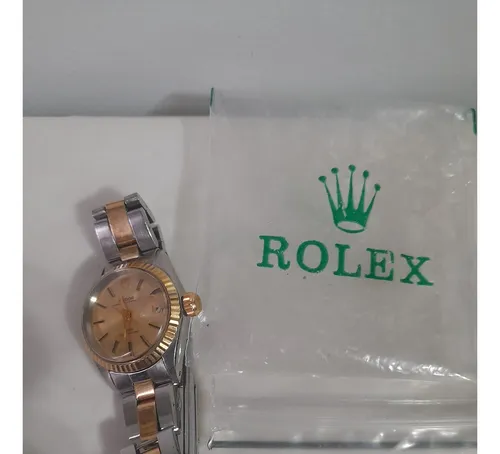 Reloj Pulsera Rolex Tudor Única Mano C/ Papeles Poco Uso (Usado)