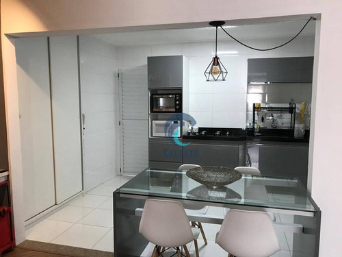 Apartamento À Venda, 96 M² Por R$ 477.000,00 - Vila Adyana - São José Dos Campos/sp - Ap1578