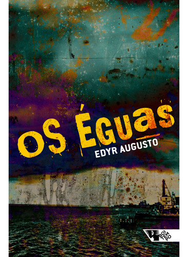 Livro Os Éguas