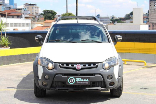 Fiat Strada Advent Flex