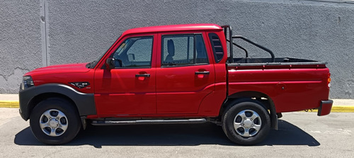 Mahindra Pik-Up Refresh Dc 4X2 Mt Work