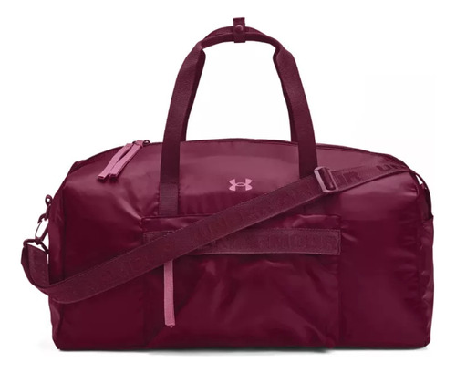 Maleta Fitness Under Armour Favorite Duffle Vino Mujer 13692