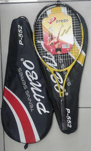 Raqueta De Tenis Tipo Playa(con Funda)