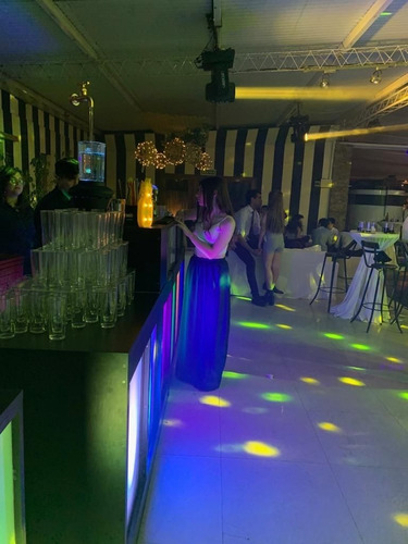 Imagen 3 de 7 de Barra De Tragos (casamientos Cumpleaños De 15 Even