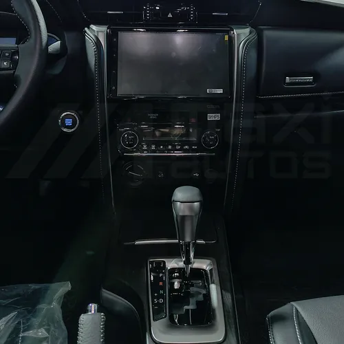 Toyota Fortuner Sw4 2025