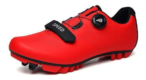 Moda Deportes Ruta Montaña Cleat Ciclismo Mtb Zapatos