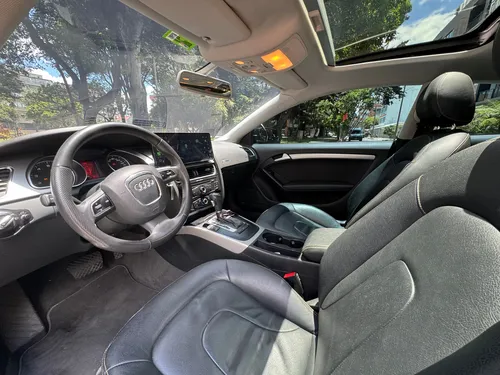 Audi A5 2.0 Tfsi Multitronic