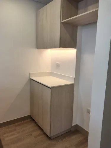 Apartaestudio Moderno Con Excelente Ubicación, Distribución Privilegiada Y Exclusivas Zonas Comunes, Para Estrenar Con Entrega Inmediata.