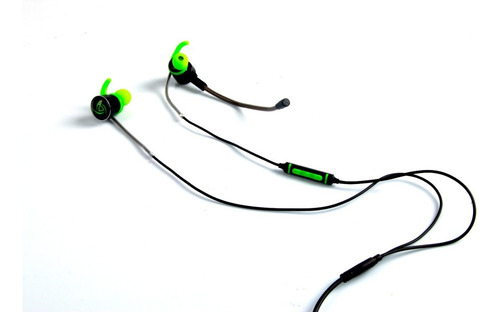 Auricular Gamer Vsg Hunterbeat Multiplataforma 3.5mm Pc