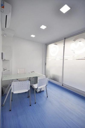 Edificio Comercial Habilitado Como Clínica Médica En Villa Crespo En Venta / Alquiler