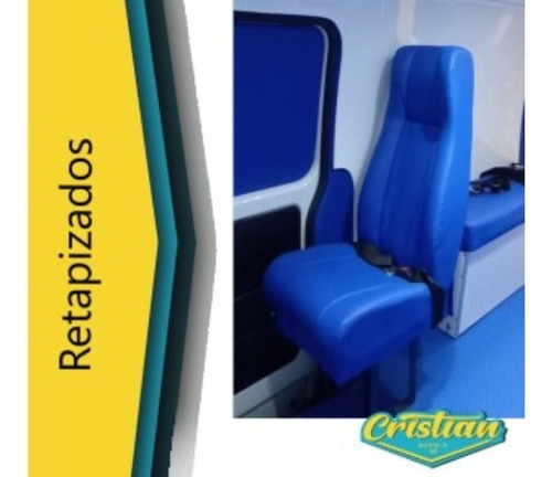 Imagen 11 de 12 de Reparaciones De Butacas,repuestos Espumas Tapiceriaautomotor