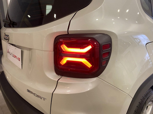 Jeep Renegade 1.8 Sport