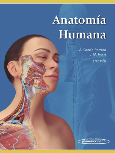 Anatomia Humana Garcia Porrero 2da Edición A4 Color