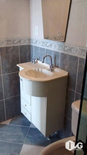 Imagem 10 de 11 de Apartamento À Venda, 60 M² Por R$ 220.000,00 - Jardim São Judas Tadeu - Guarulhos/sp - Ap1801