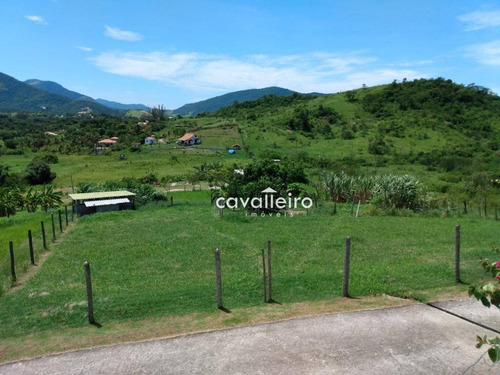 Chácara Com 4 Dormitórios À Venda, 7mil M²- Ubatiba - Maricá/rj - Ch0069