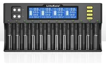 Comprar Carregador Liitokala Lii S12