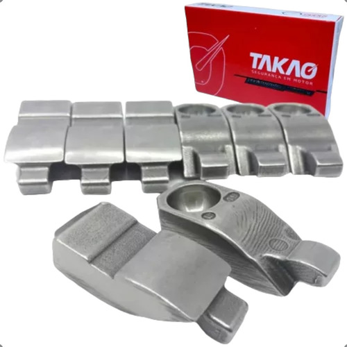 Kit Tuchos Balancim E Escora Corsa 1.0 8v 2003 2004 2005