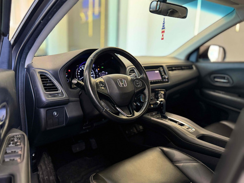 Honda HR-V 1.8 16V FLEX EX 4P AUTOMÁTICO