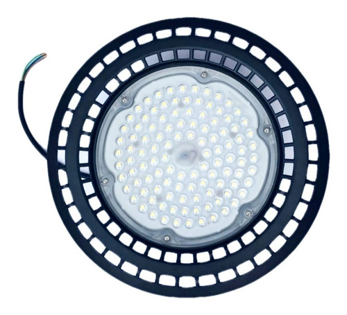 Lampara, Reflector Led 100w Tipo Minero A La Luz Ip65