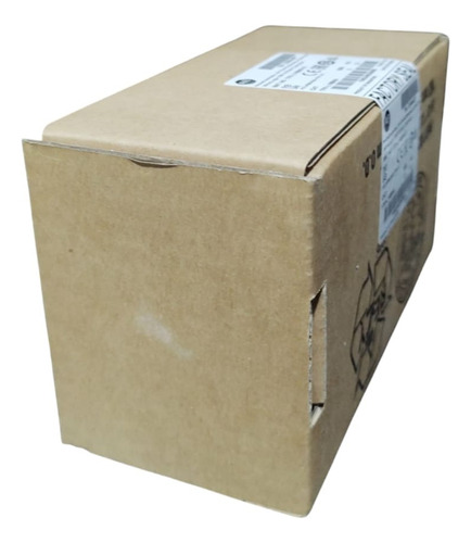 Allen Bradley 1761-l16bwa Plc Micrologix 1000