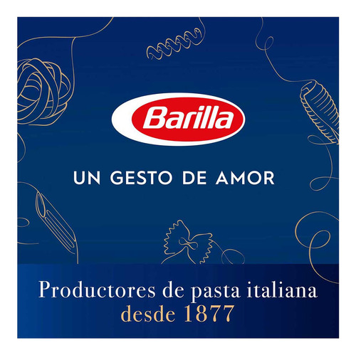 Pasta Barilla Collezione Casarecce 500g