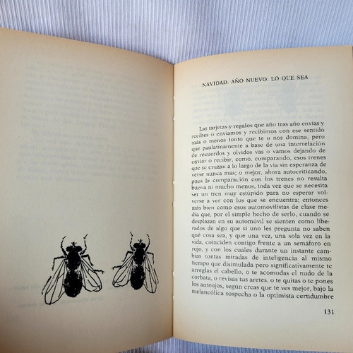 Imagen 6 de 6 de Movimiento Perpetuo Augusto Monterroso Anagrama 1990
