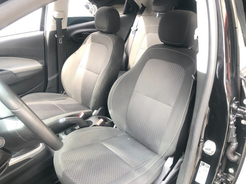 Chevrolet Onix 1.4 Lt 2018 Preto