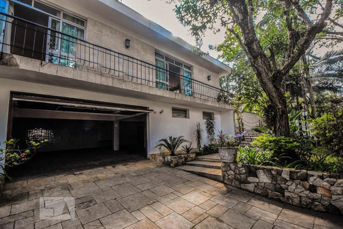 Casa Para Aluguel - Jardim Marajoara , 4 Quartos, 600 - 892866752