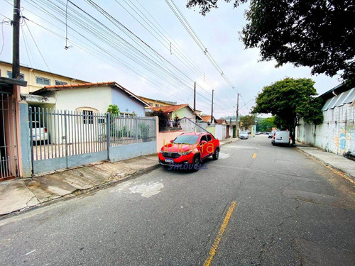 Imagem 18 de 20 de Casa Com 3 Dormitórios À Venda, 98 M² Por R$ 250.000,00 - Chácaras Reunidas - São José Dos Campos/sp - Ca0363