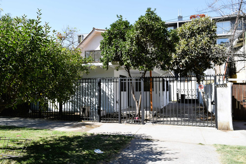 Casa En Venta, Pucará, Ortuzar, Ñuñoa (106904)